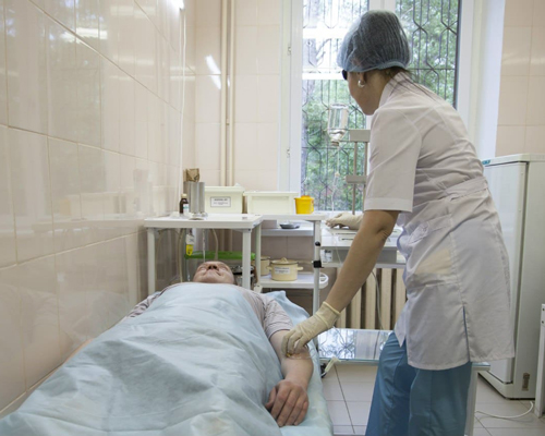 Наркологический диспансер в Будённовске